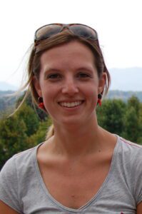 2009-2010 Raft Fellow - Sarah Usenoff, MA