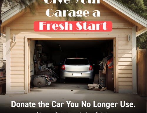 Donate Your Vehicle, Change a Life