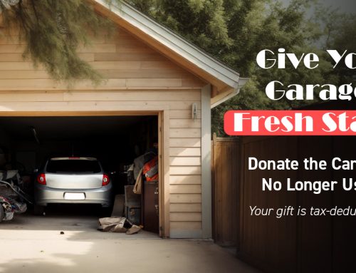 Donate Your Vehicle, Change a Life