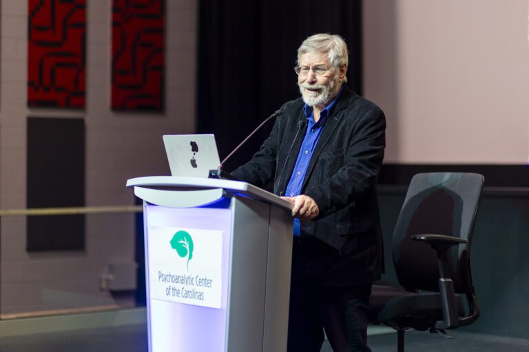 The Body Keeps the Score: Trauma, Attachment, and Neuroscience with Dr. Bessel van der Kolk